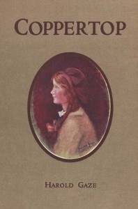 Cover of Coppertop: The Queer Adventures of a Quaint Child — A Closer Reading