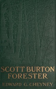 Cover of Scott Burton, Forester — Edition Insights