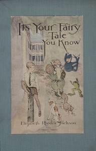 Cover of It's Your Fairy Tale, You Know — Text and Context