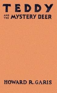Cover of Teddy and the Mystery Deer — Background and Themes