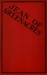 Cover of Jean of Greenacres — A Closer Reading