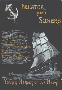 Cover of Decatur and Somers — Story, Setting & Ideas