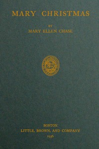 Cover of Mary Christmas — Text and Context