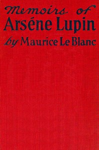 Cover of Memoirs of Arsène Lupin — Inside the Classic