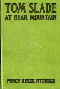 Cover of Tom Slade at Bear Mountain — A Closer Reading